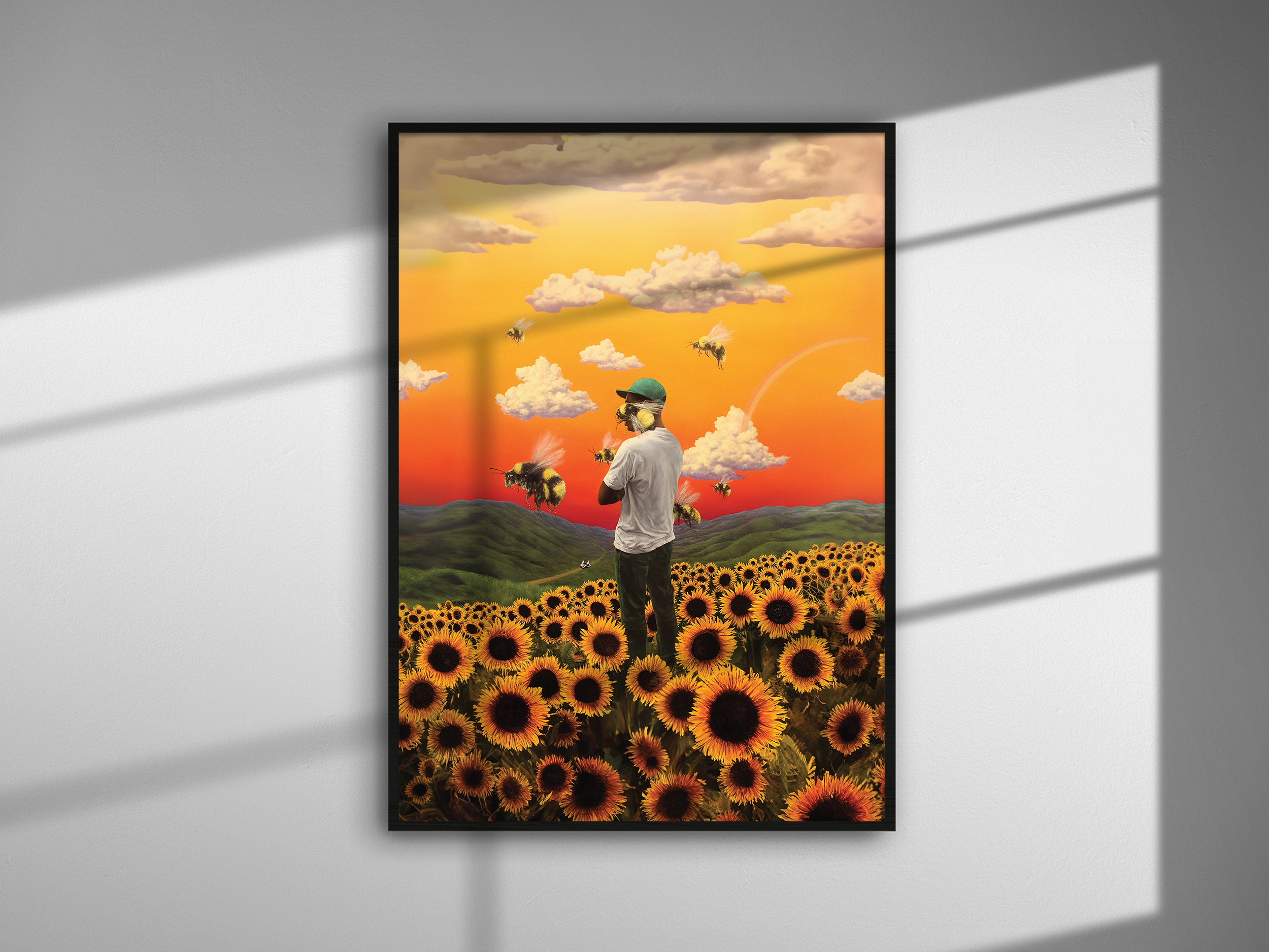 Tyler, The Creator - Flower Boy | Extended - NORDPLAKAT