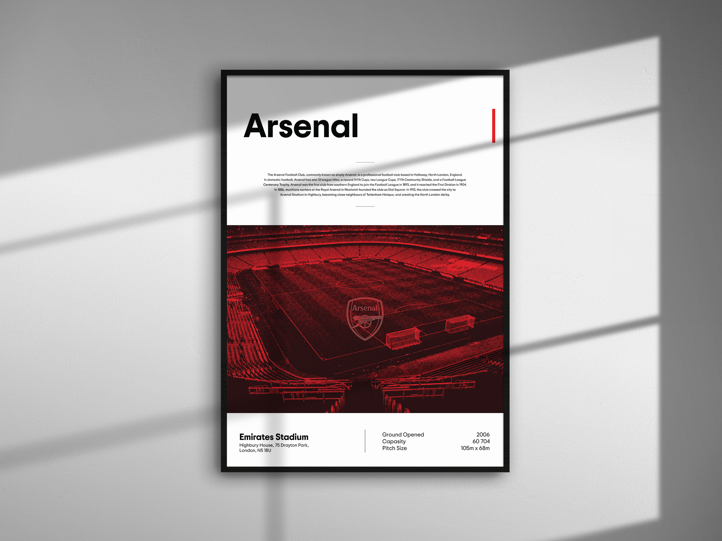 Arsenal | Lys