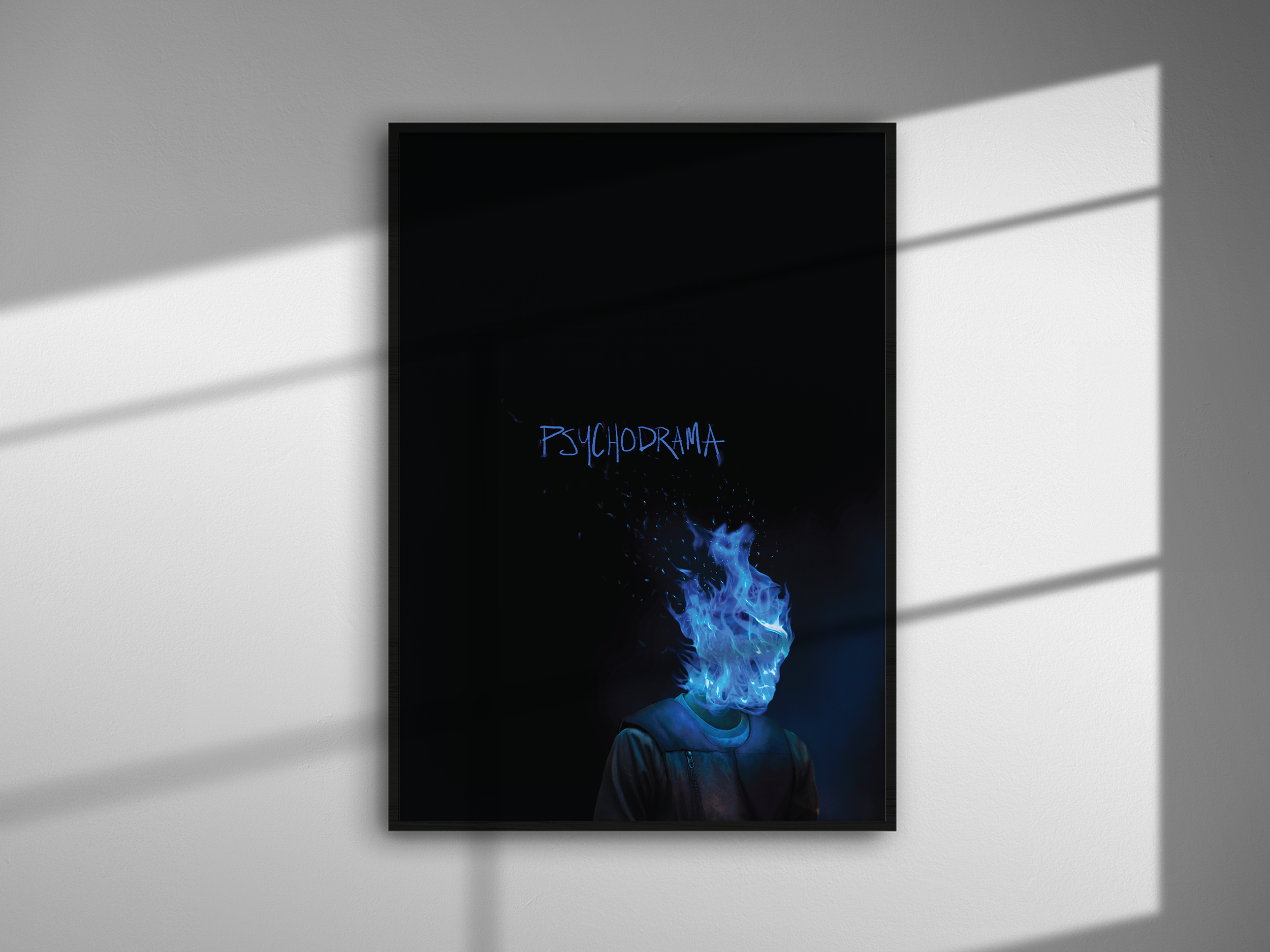 Dave - PSYCHODRAMA | Extended - NORDPLAKAT