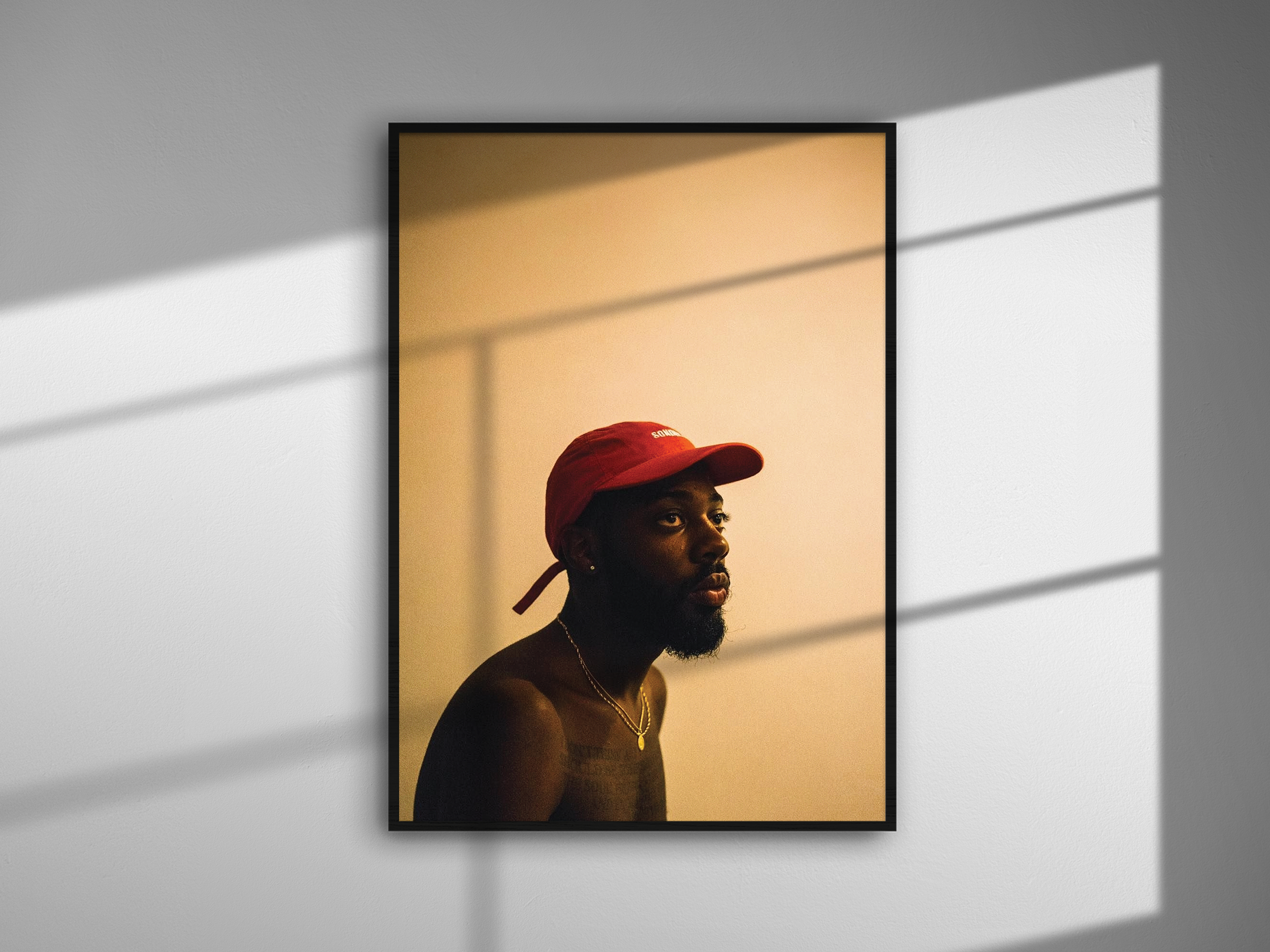 Brent Faiyaz - Sonder Son | Extended - NORDPLAKAT