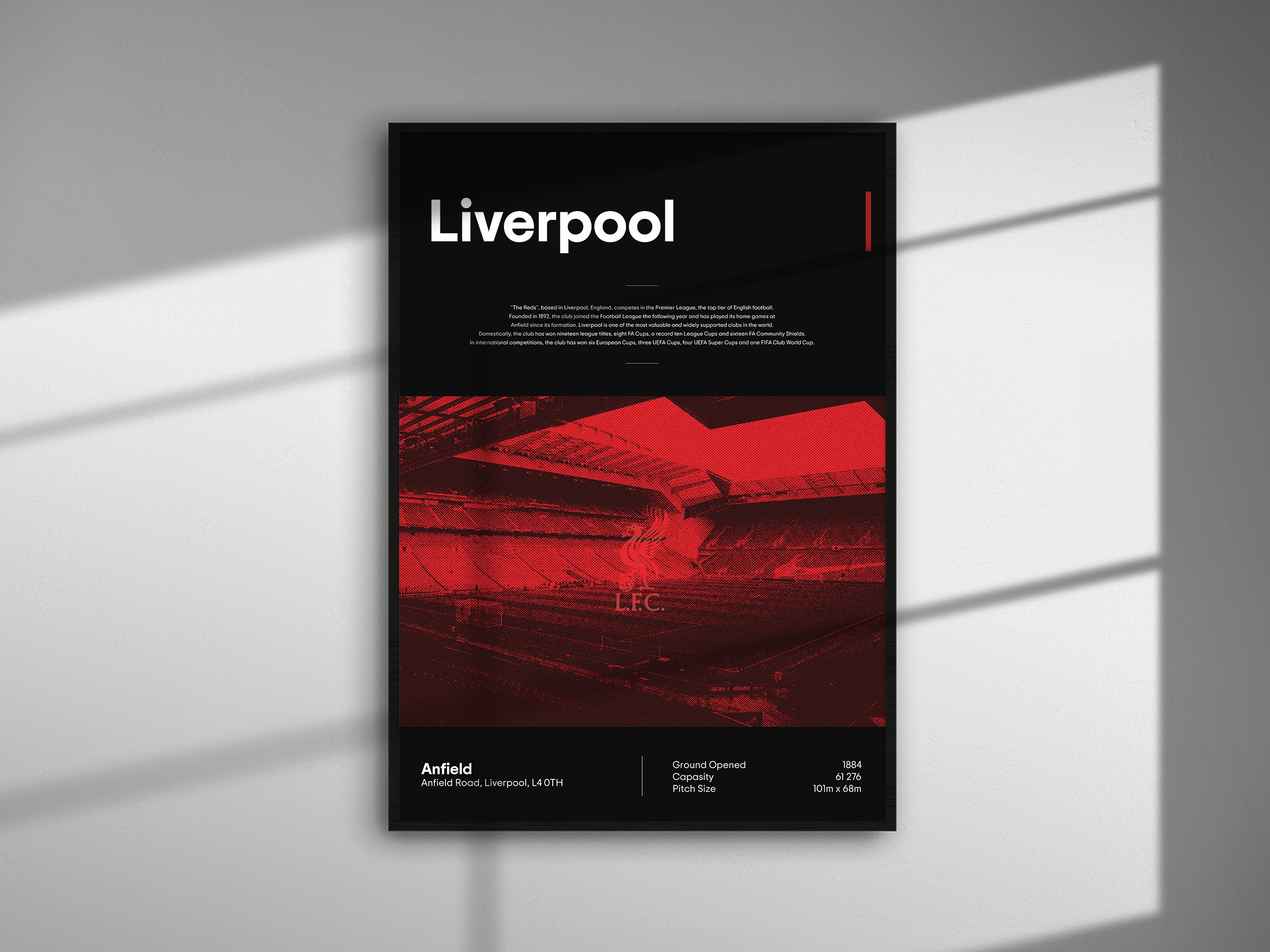 Liverpool | Mørk