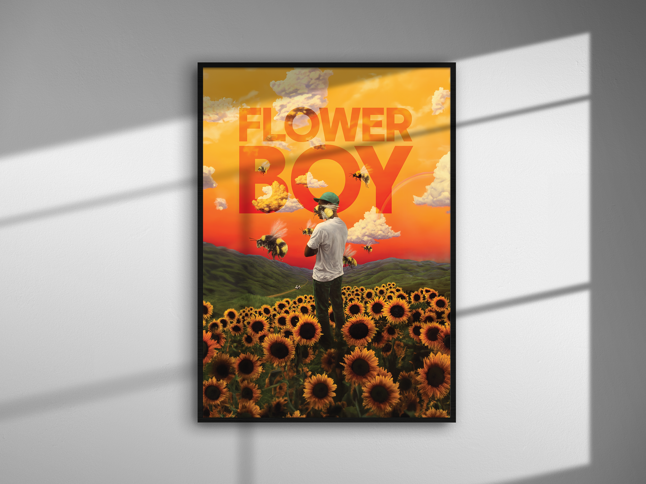 Tyler, The Creator - Flower Boy (Alternative) | Extended - NORDPLAKAT