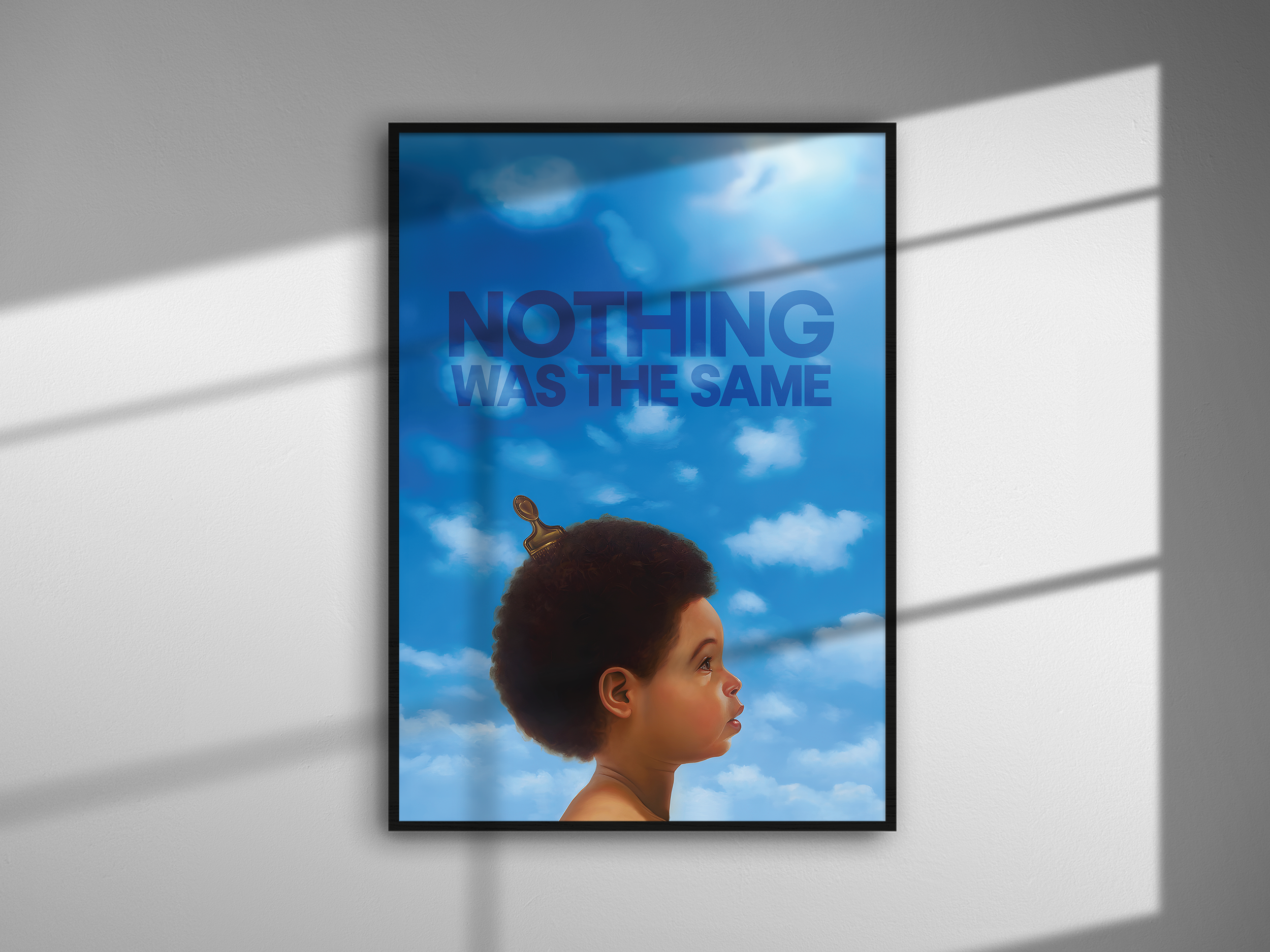 Drake - Nothing Was The Same (Alternative) | Extended - NORDPLAKAT