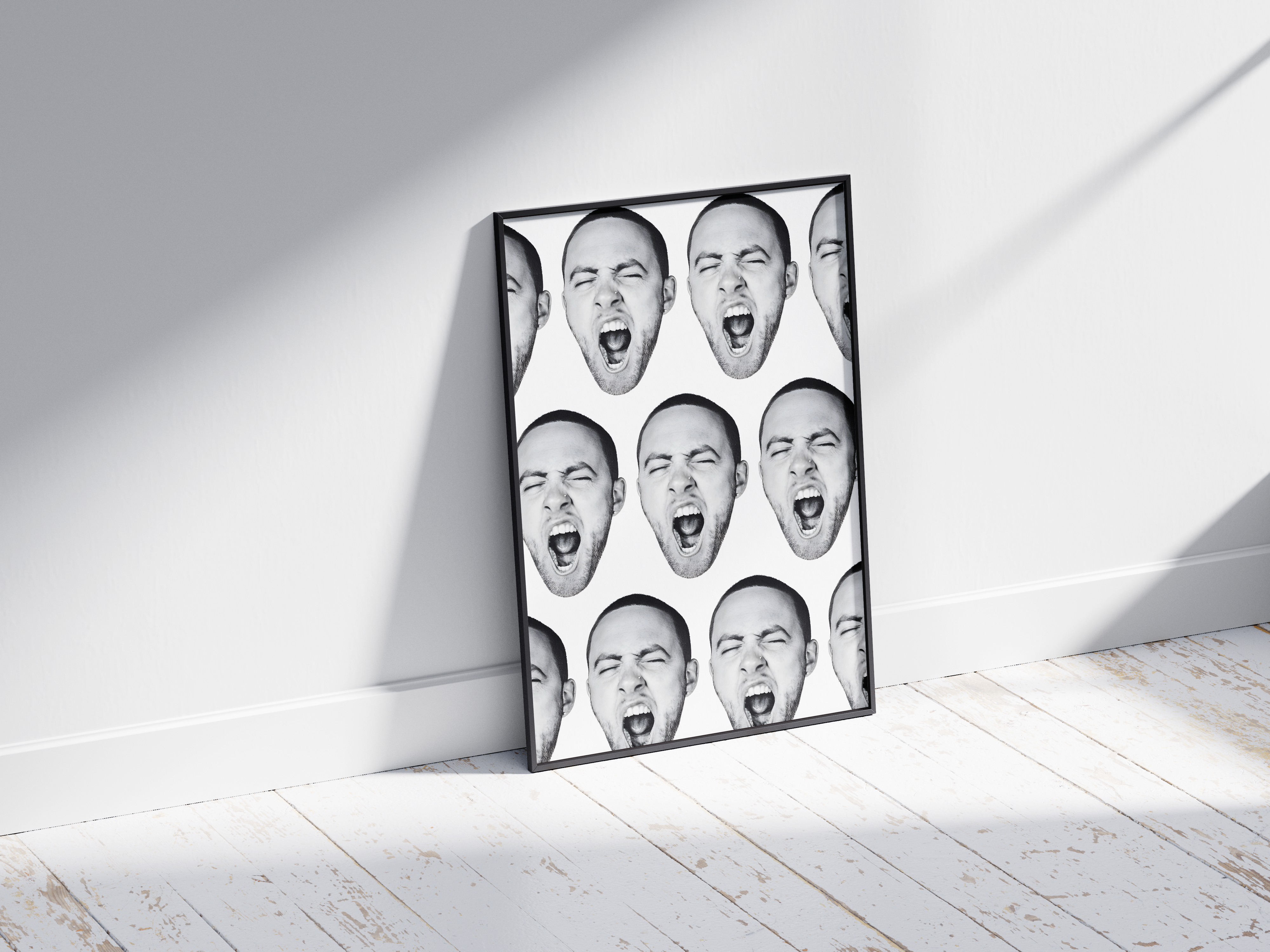 Mac Miller Plakatpakke | Extended (50x70cm)