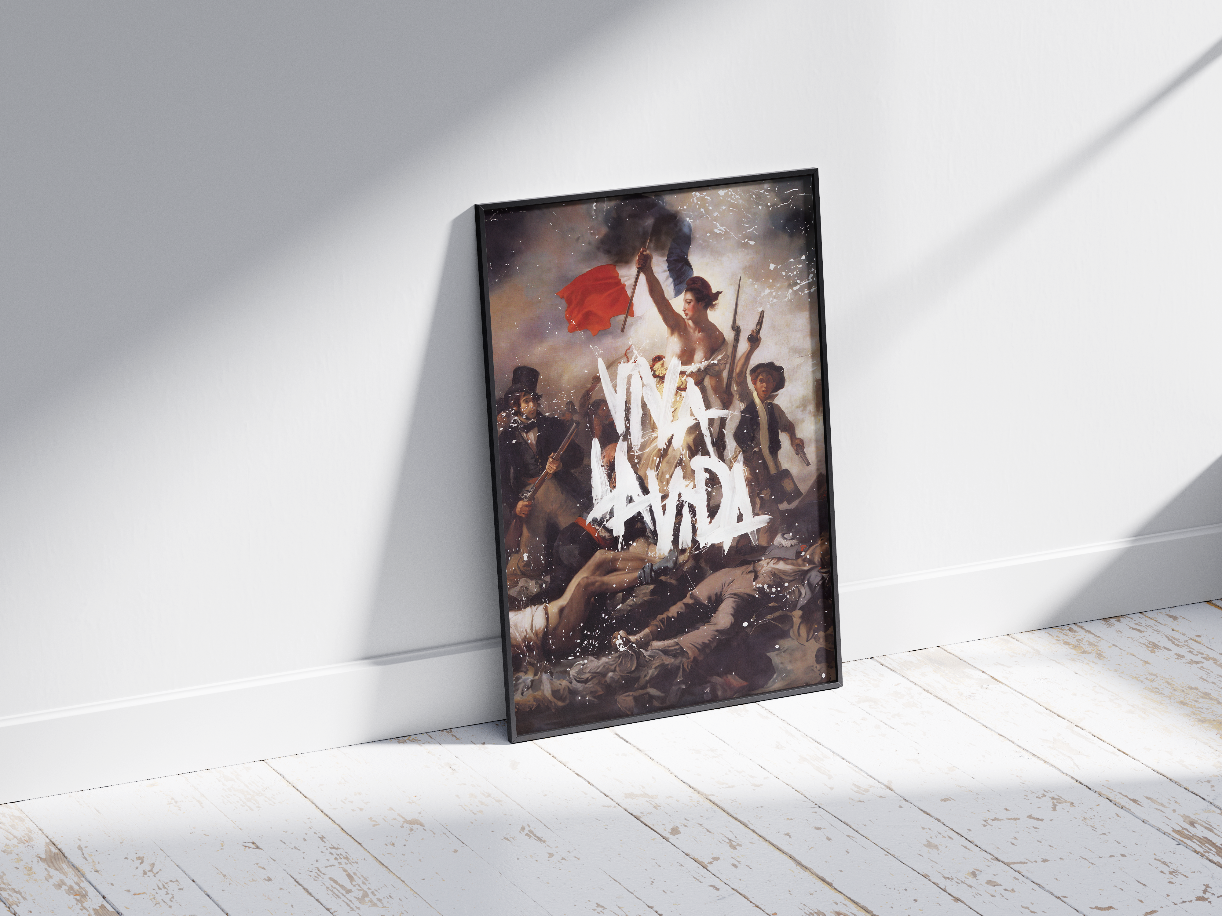 Coldplay - Viva La Vida | Extended - NORDPLAKAT