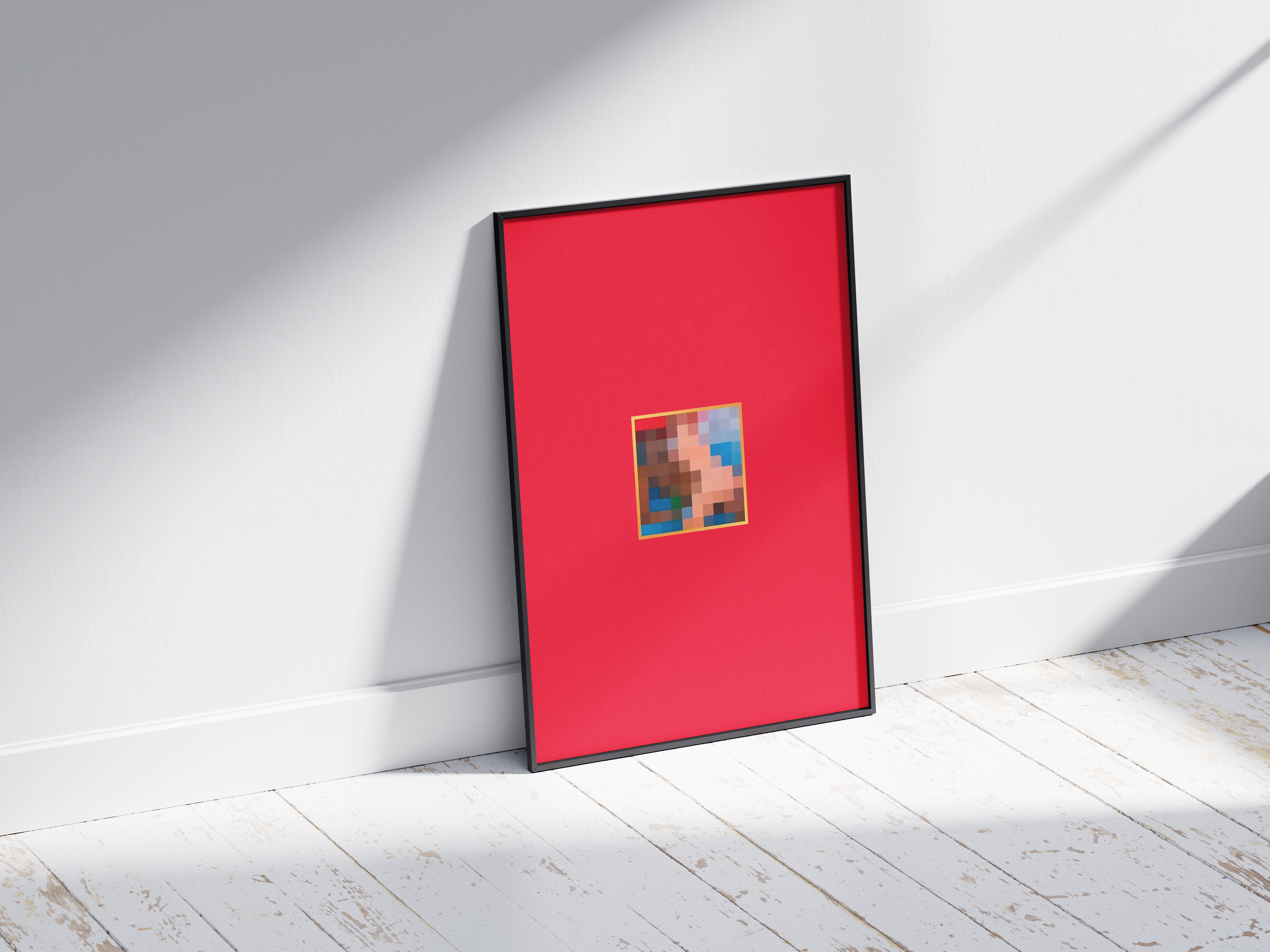 Kanye West Plakatpakke | Extended (50x70cm)