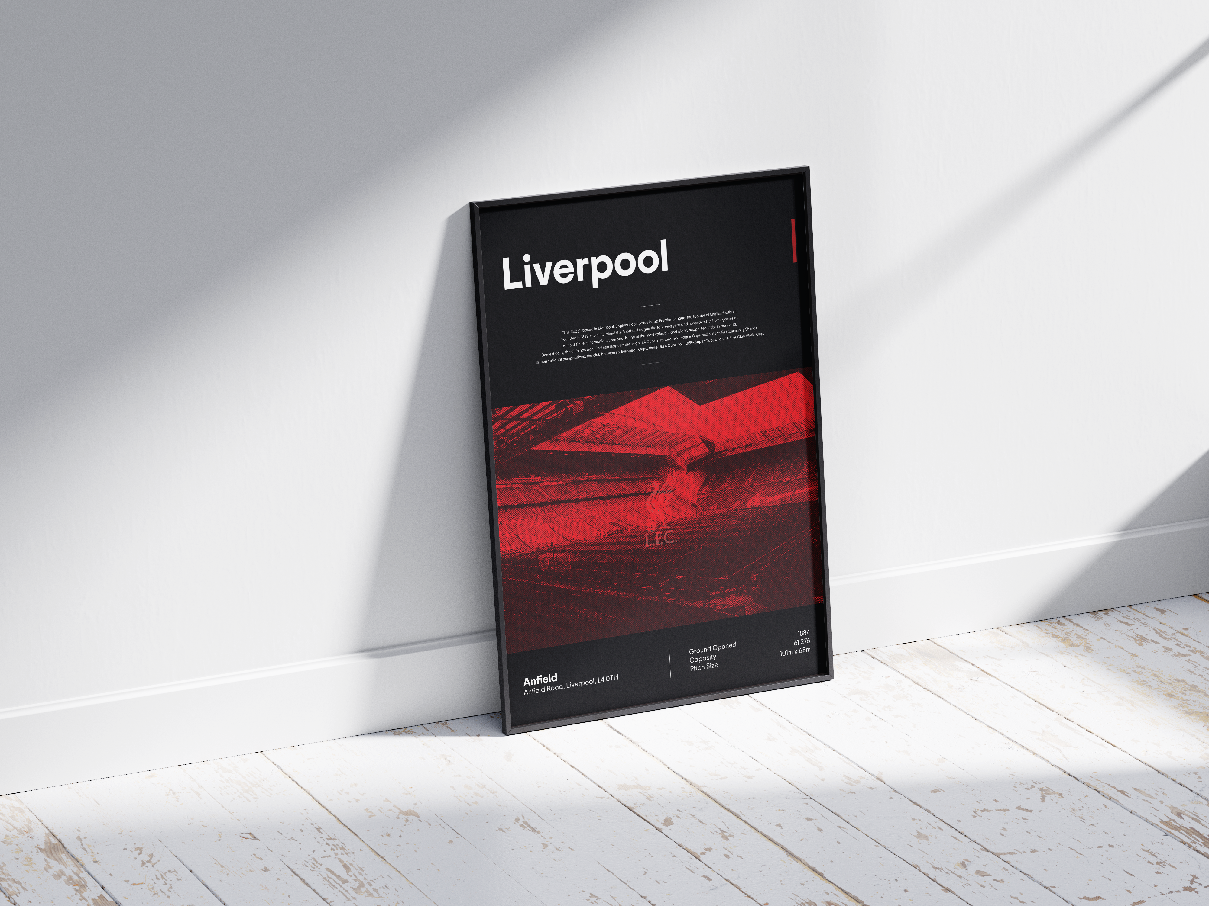 Liverpool | Mørk