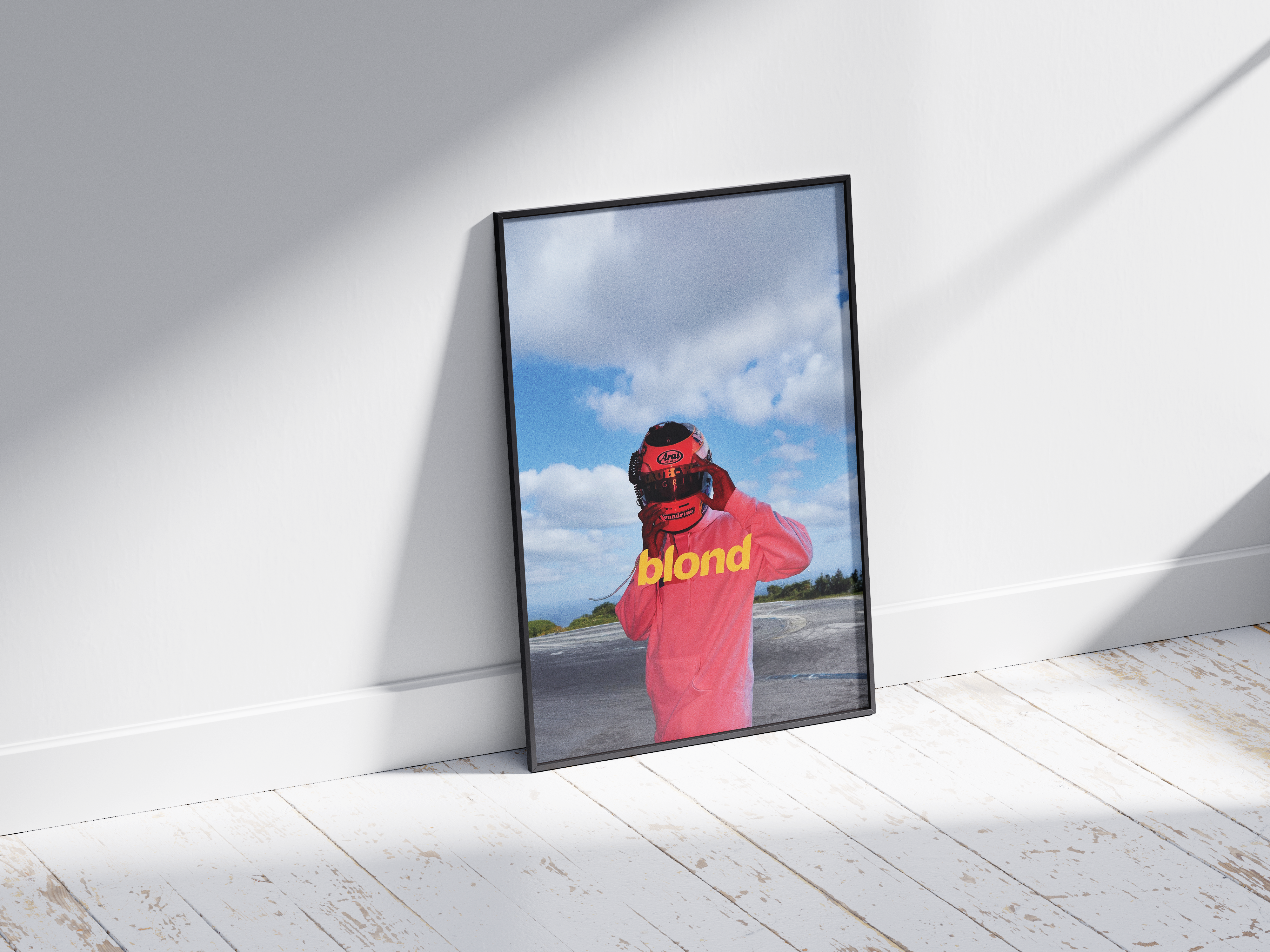 Frank Ocean Plakatpakke | Extended (50x70cm)