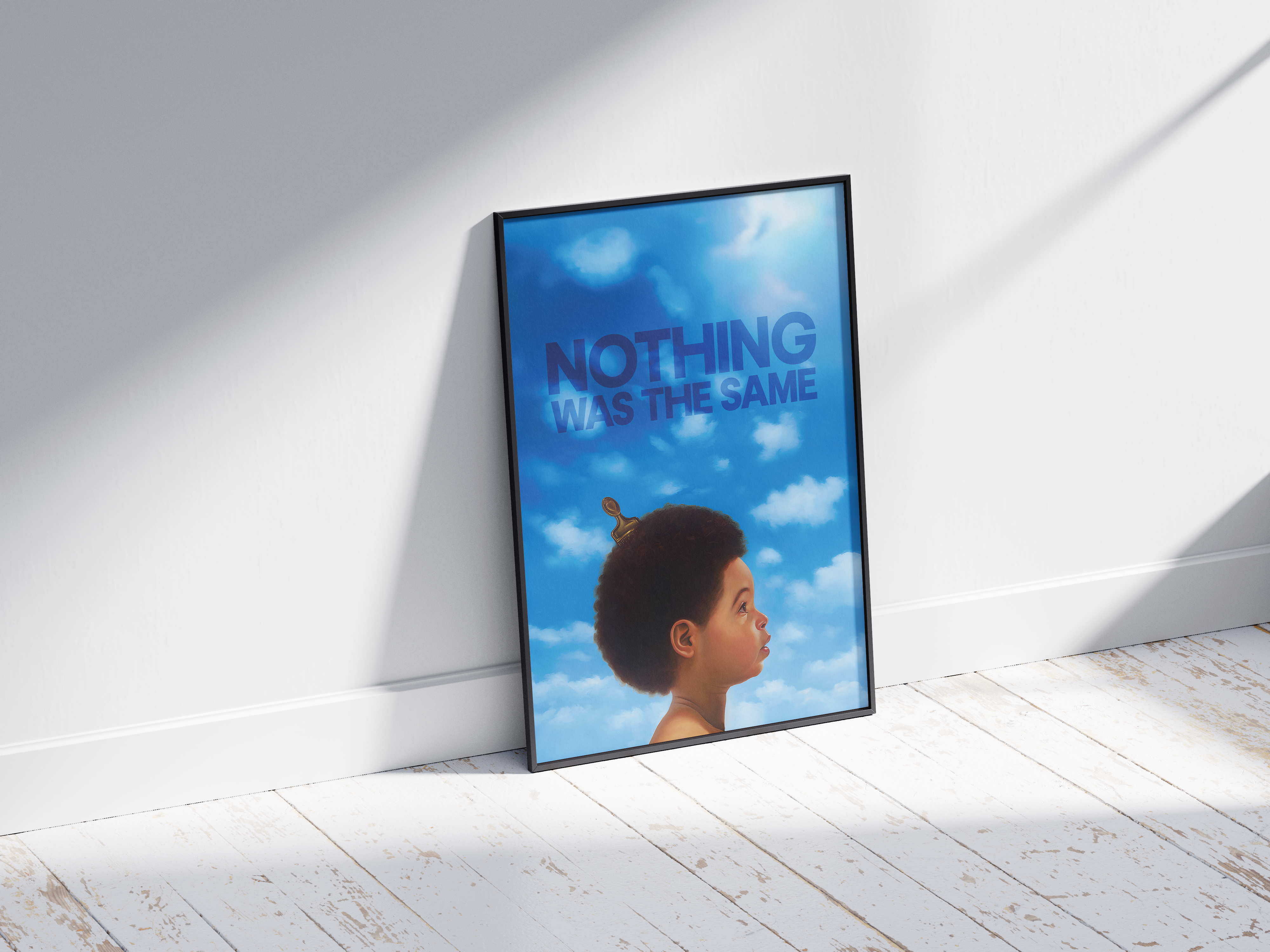 Drake - Nothing Was The Same (Alternative) | Extended - NORDPLAKAT