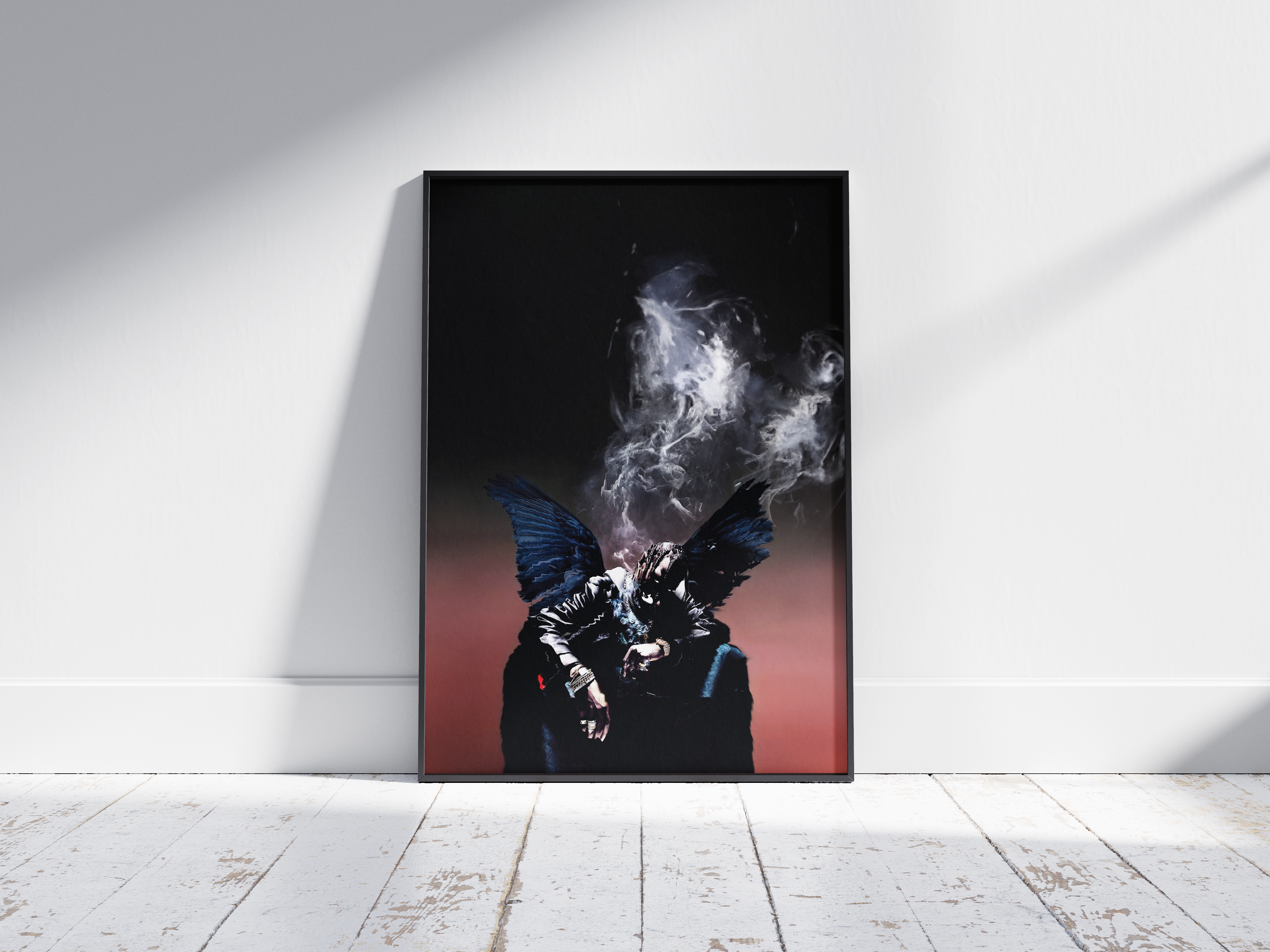 Travis Scott Plakatpakke | Extended (30x40cm)