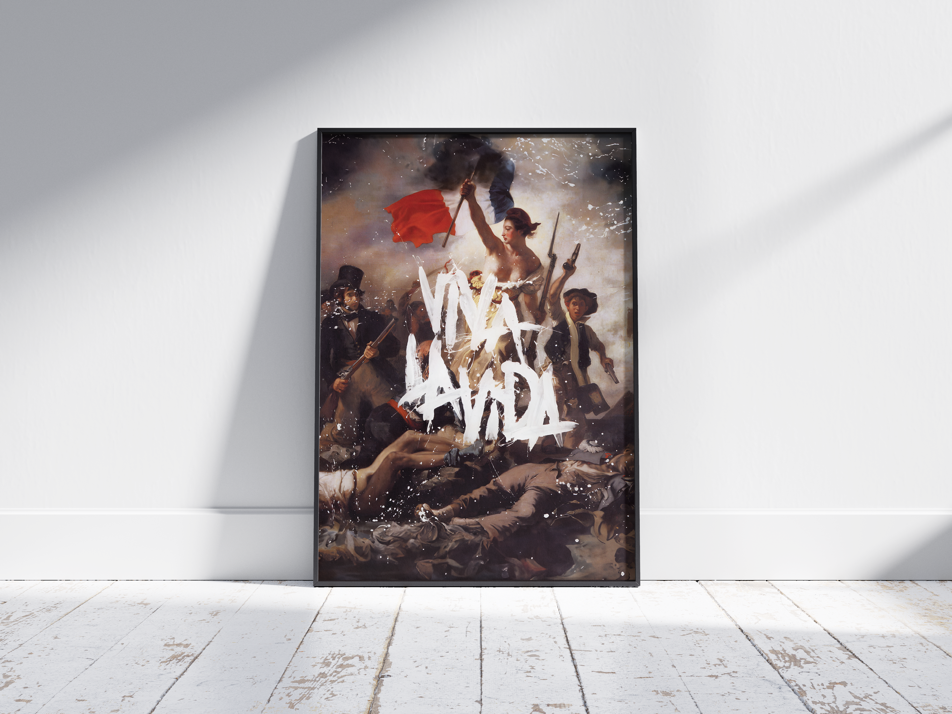 Coldplay - Viva La Vida | Extended - NORDPLAKAT