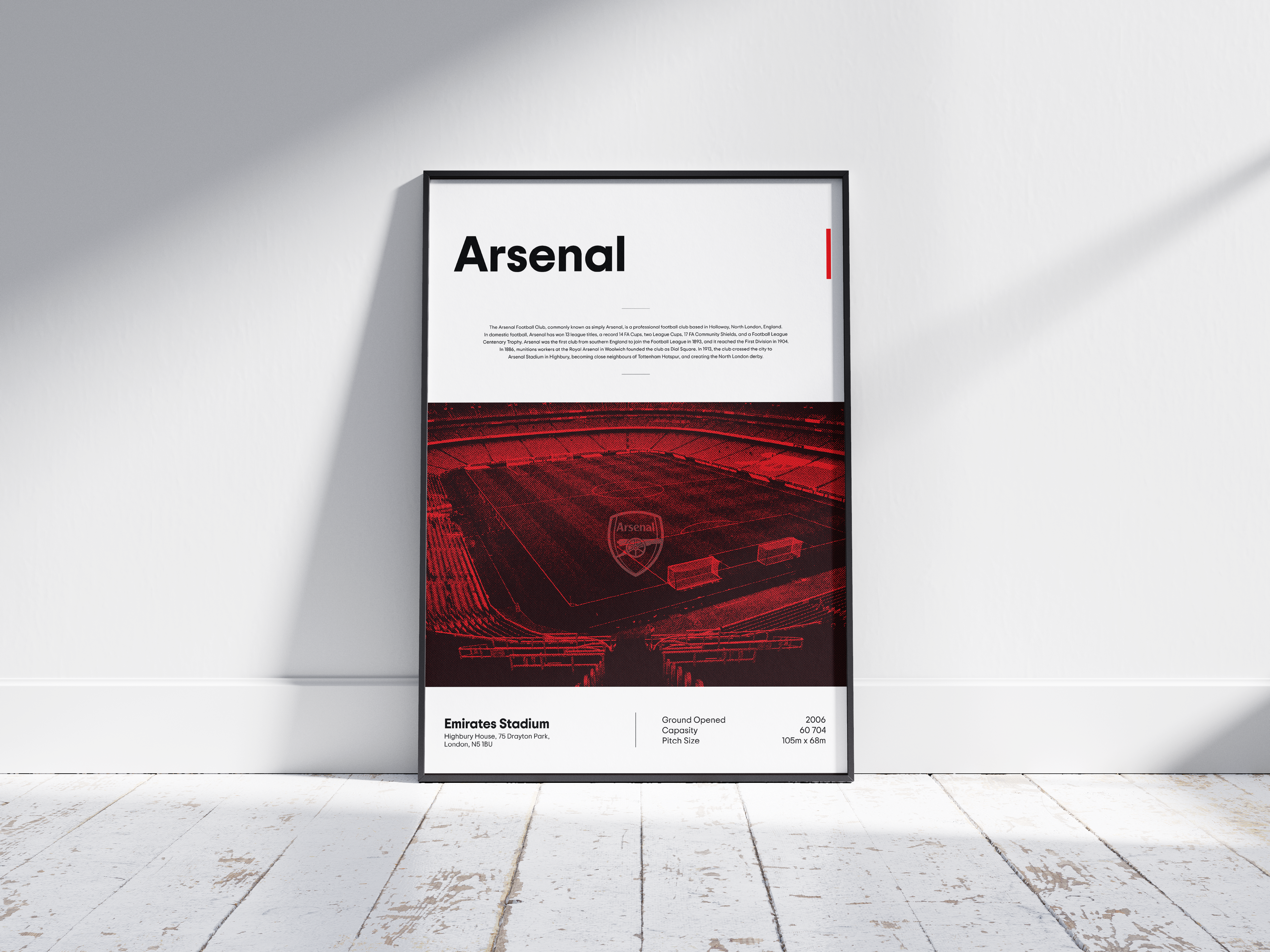 Arsenal | Lys