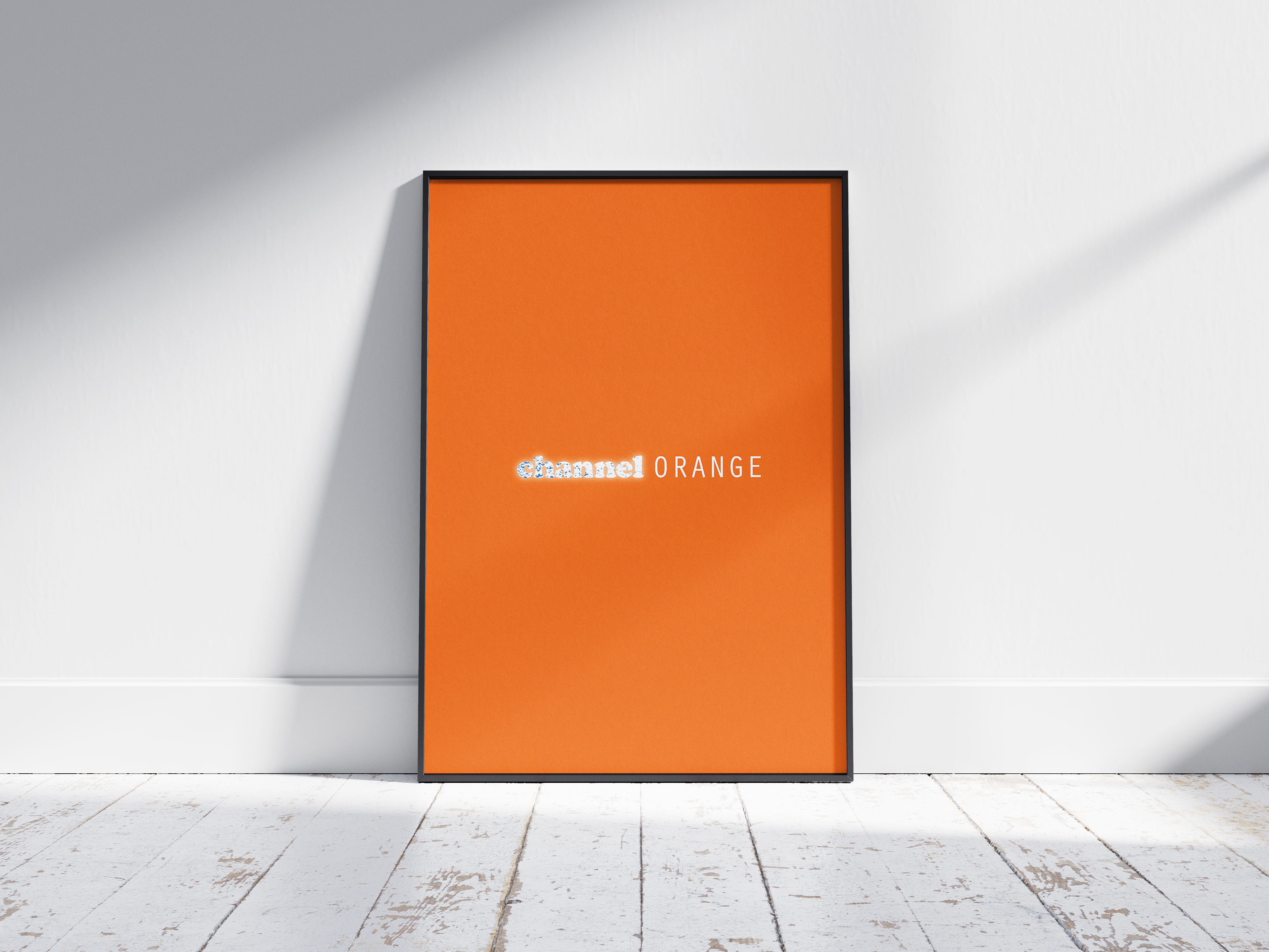 Frank Ocean Plakatpakke | Extended (50x70cm)