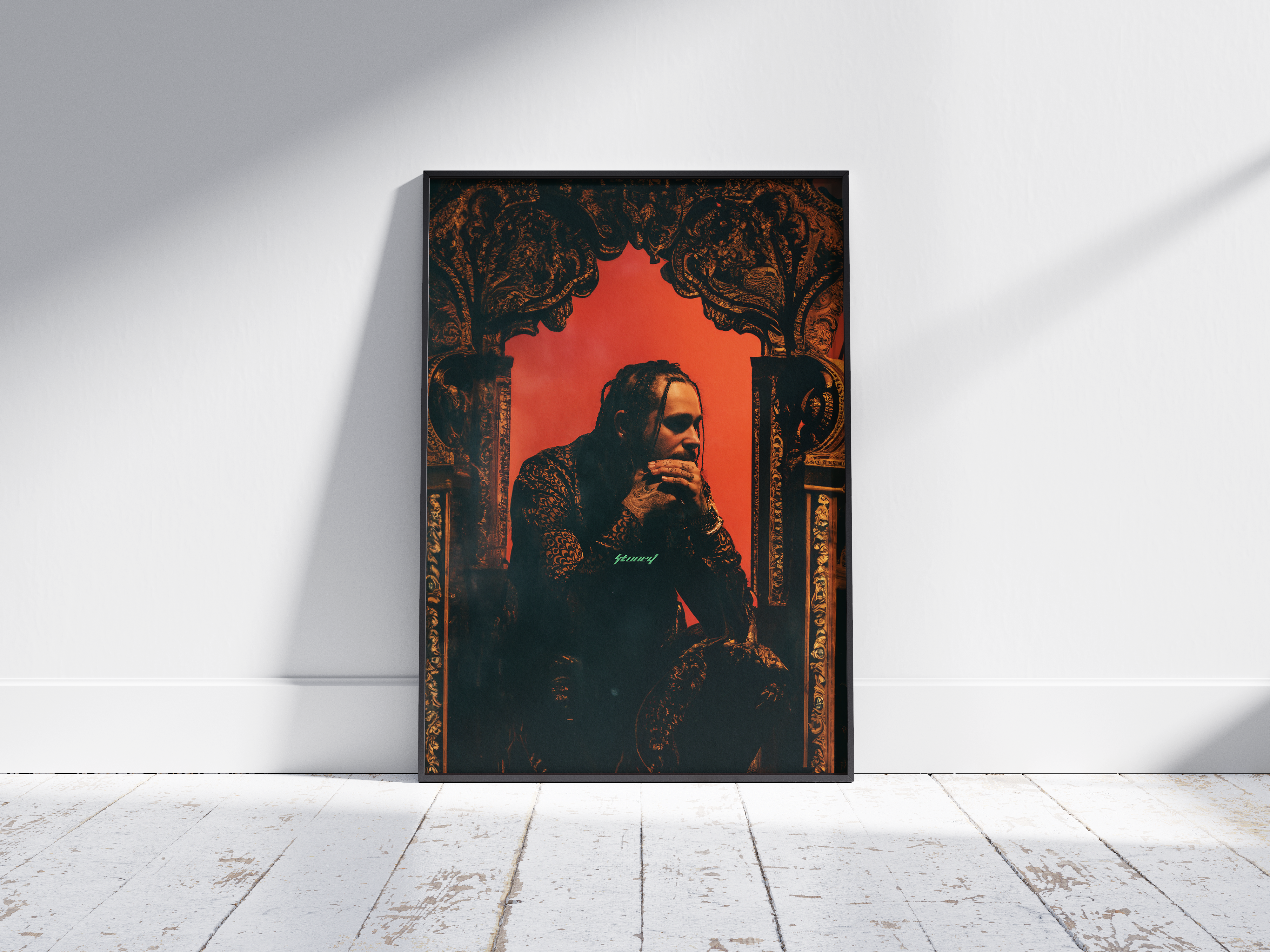 Post Malone Plakatpakke | Extended (50x70cm)