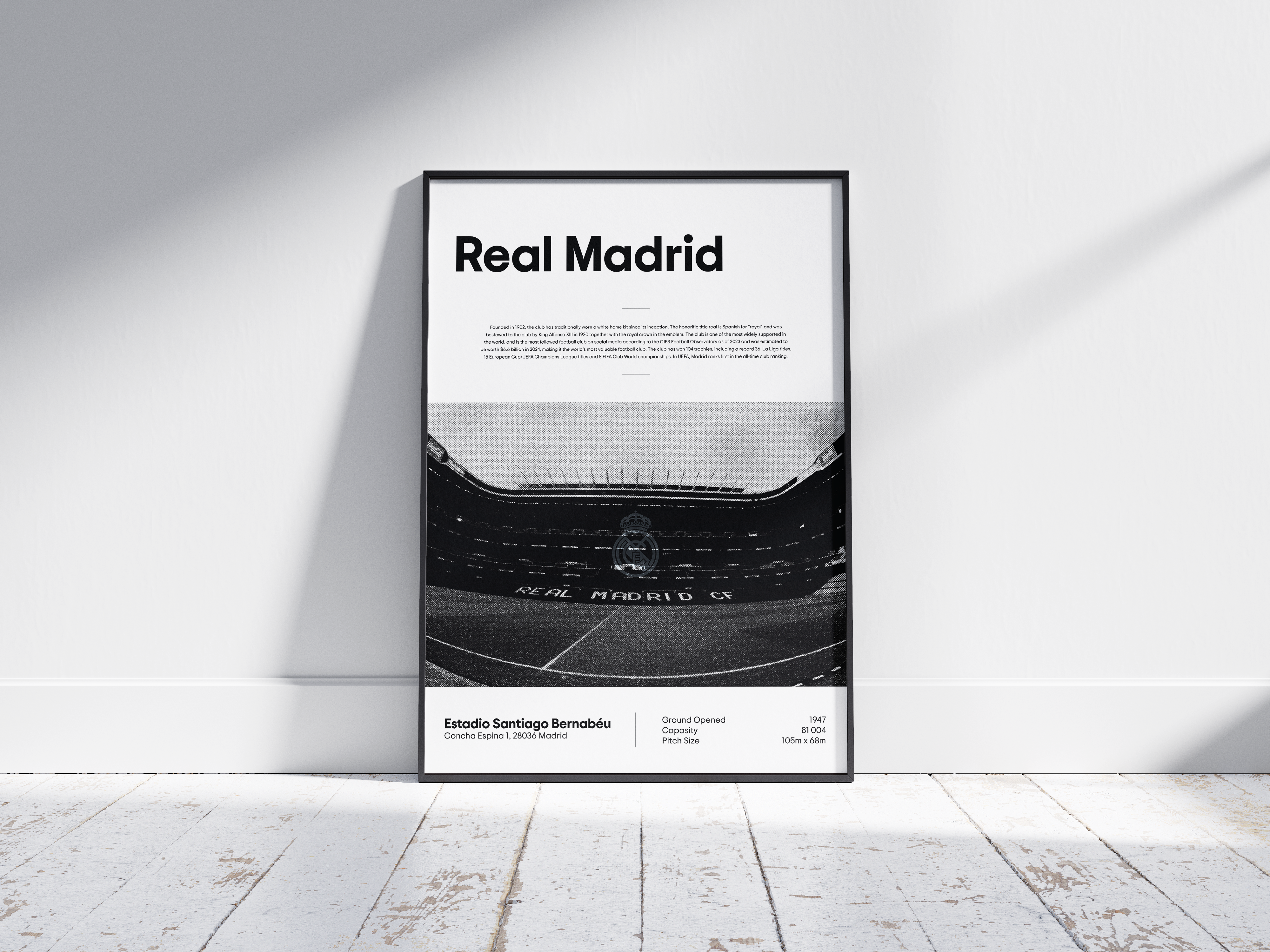 Real Madrid | Lys