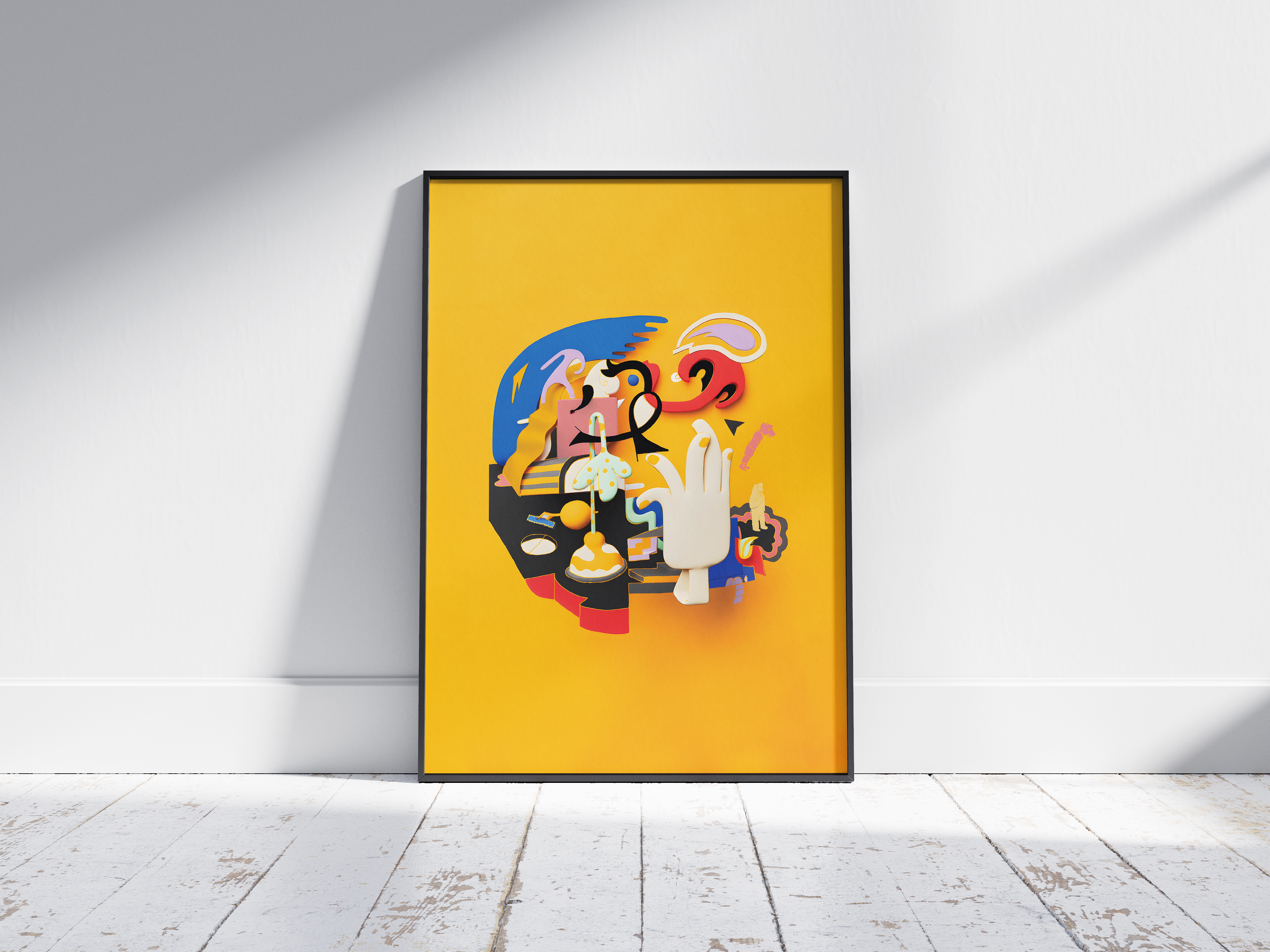 Mac Miller Plakatpakke | Extended (50x70cm)