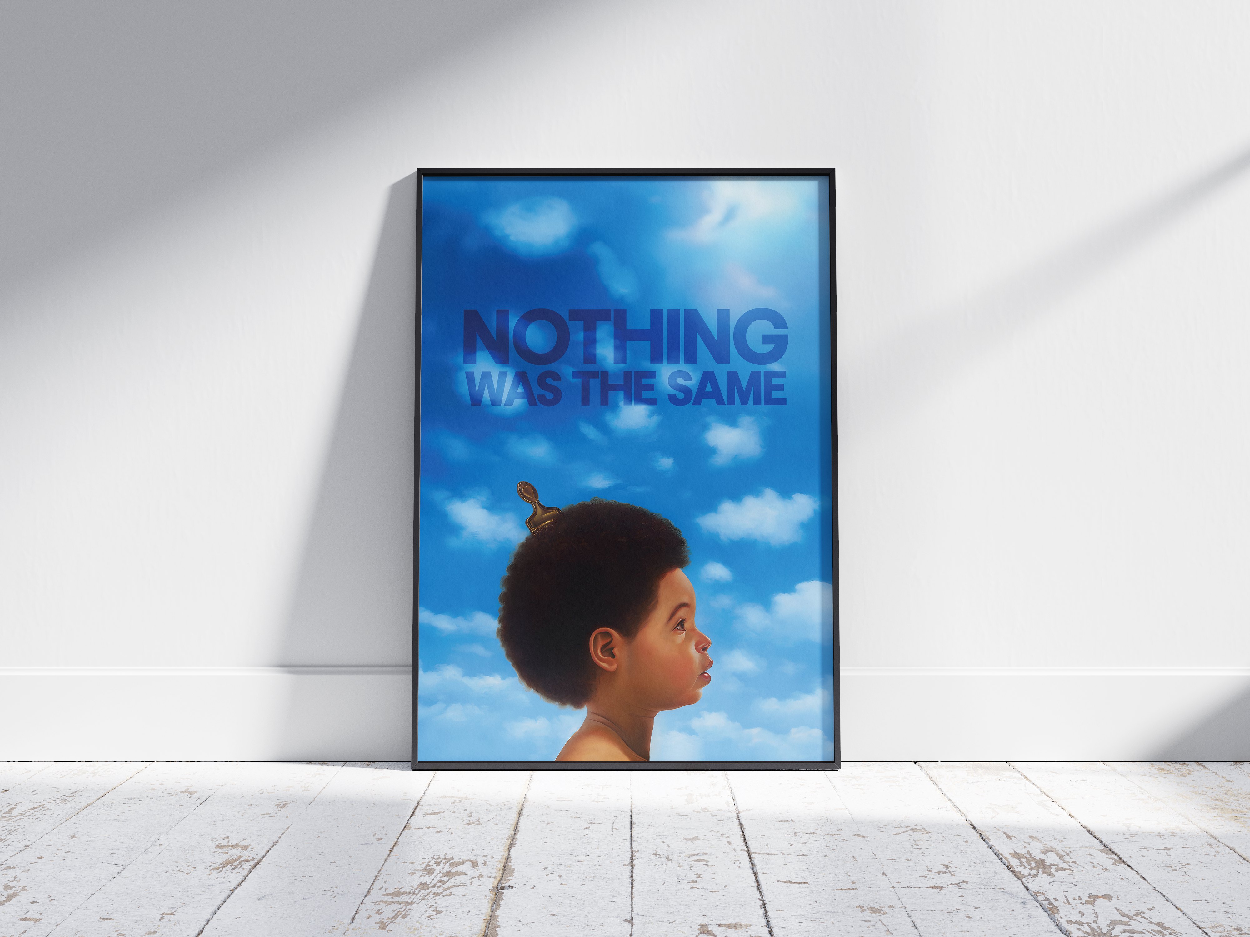 Drake - Nothing Was The Same (Alternative) | Extended - NORDPLAKAT