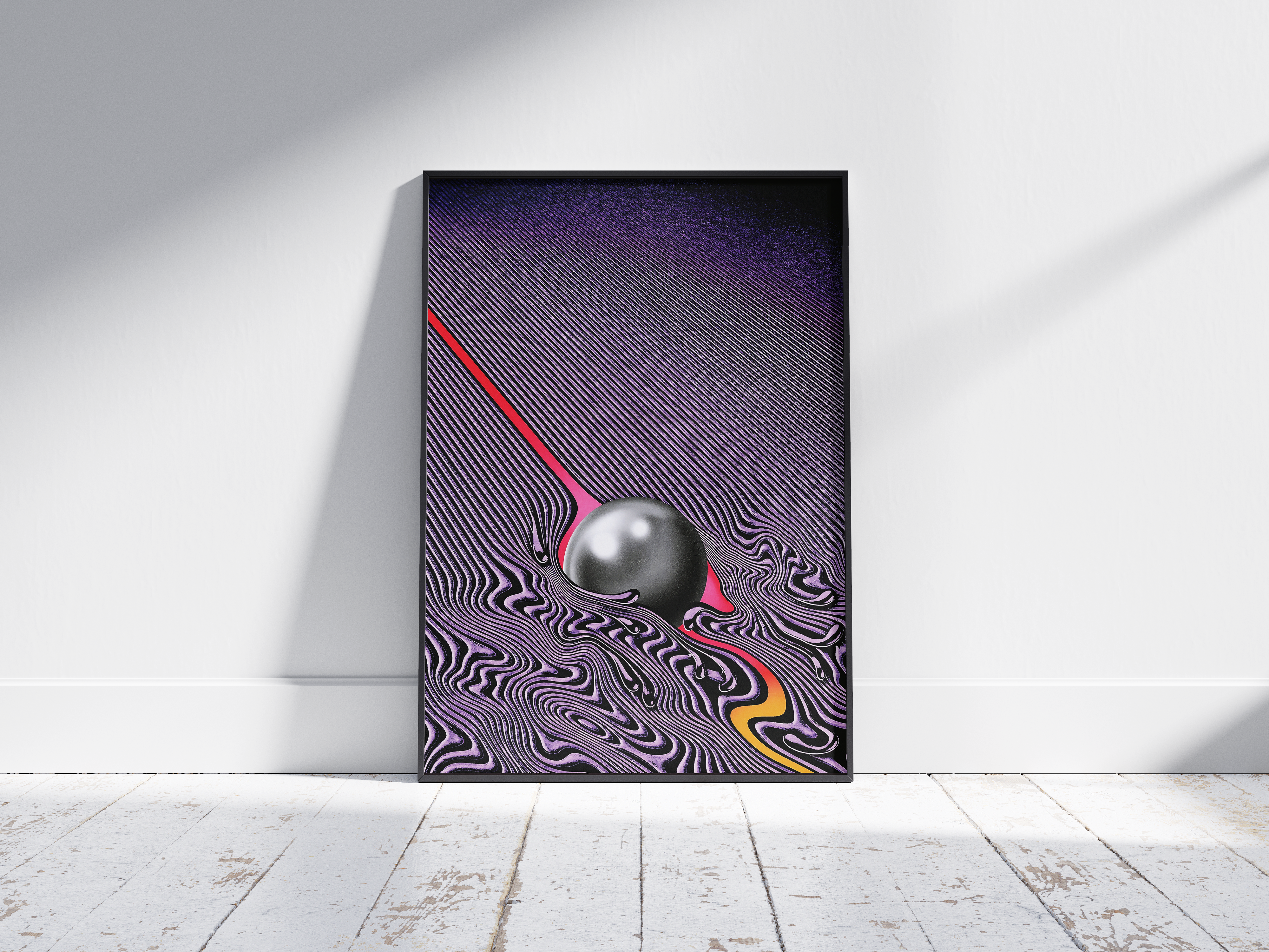 Tame Impala - Currents | Extended - NORDPLAKAT