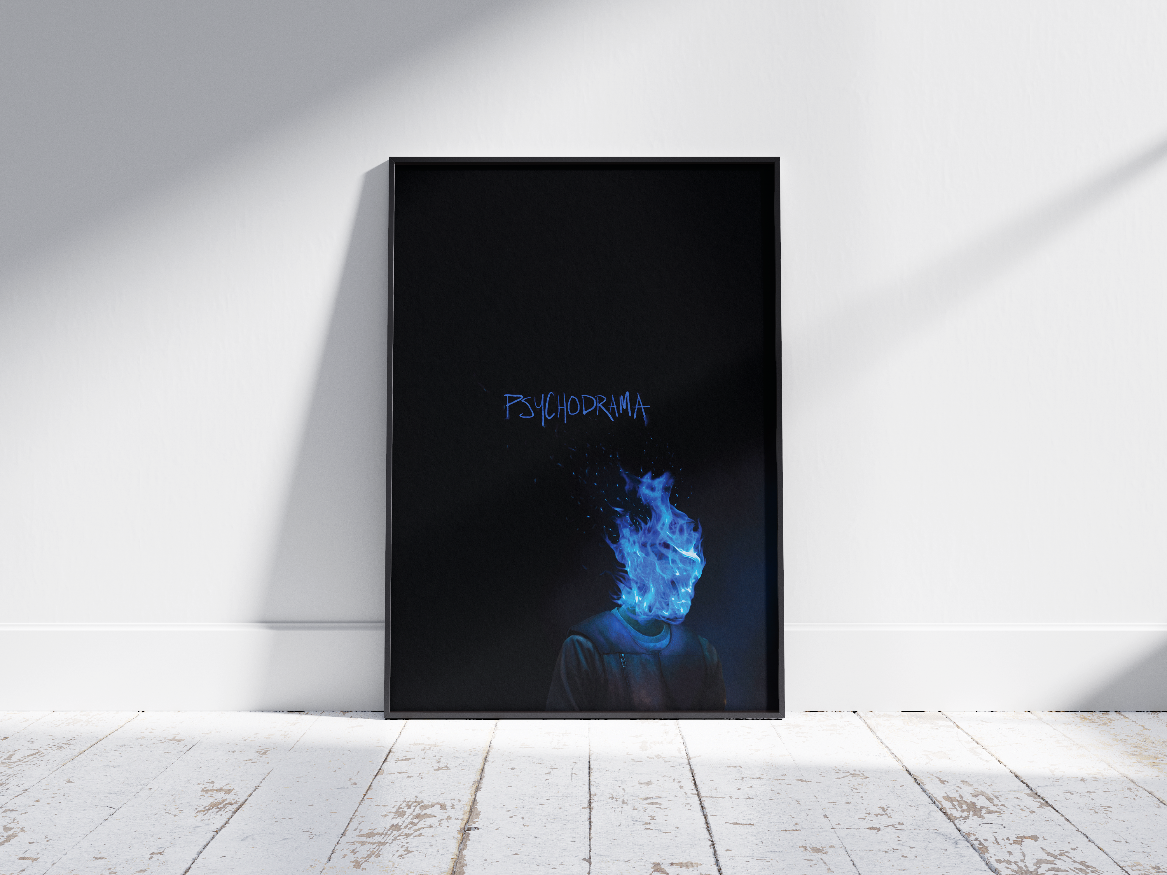 Dave Plakatpakke | Extended (50x70cm)