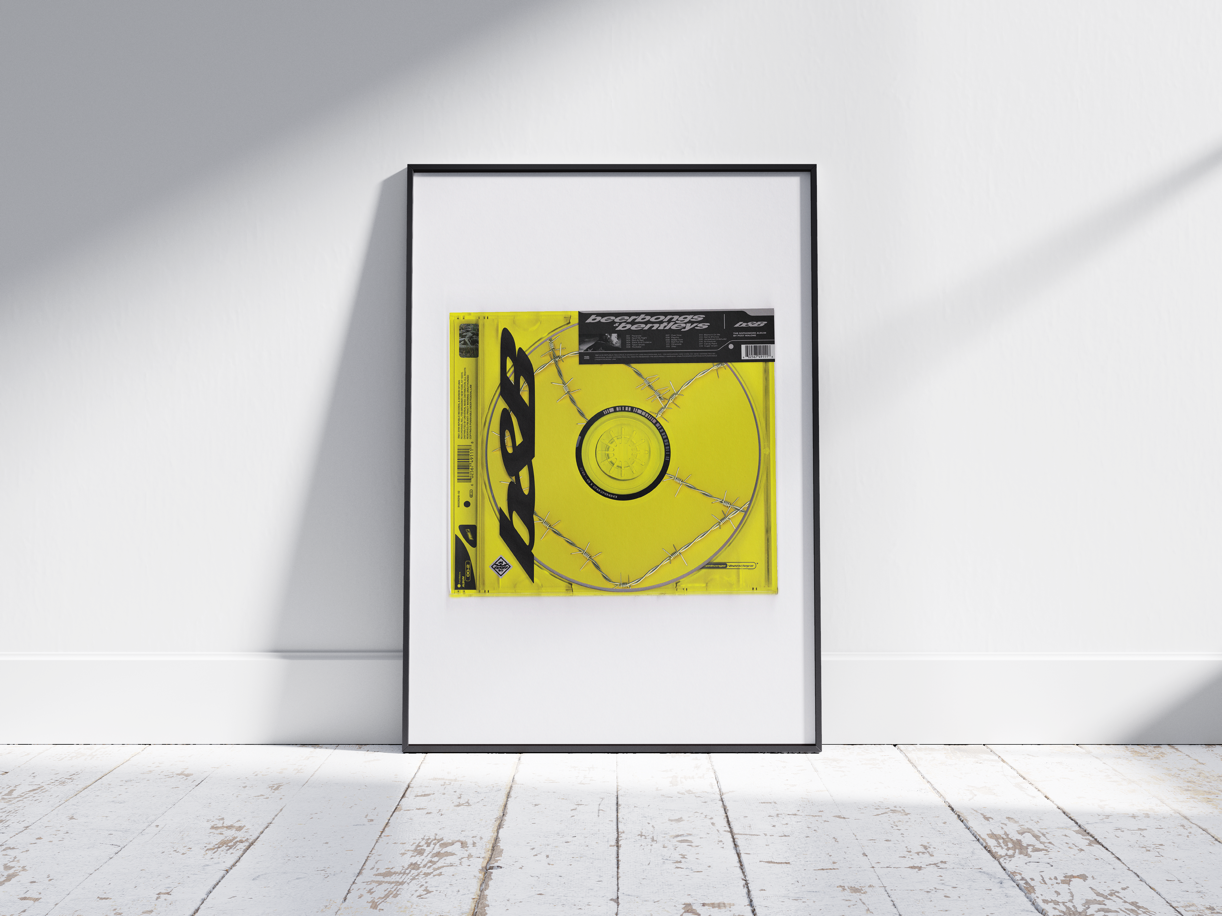 Post Malone Plakatpakke | Extended (50x70cm)