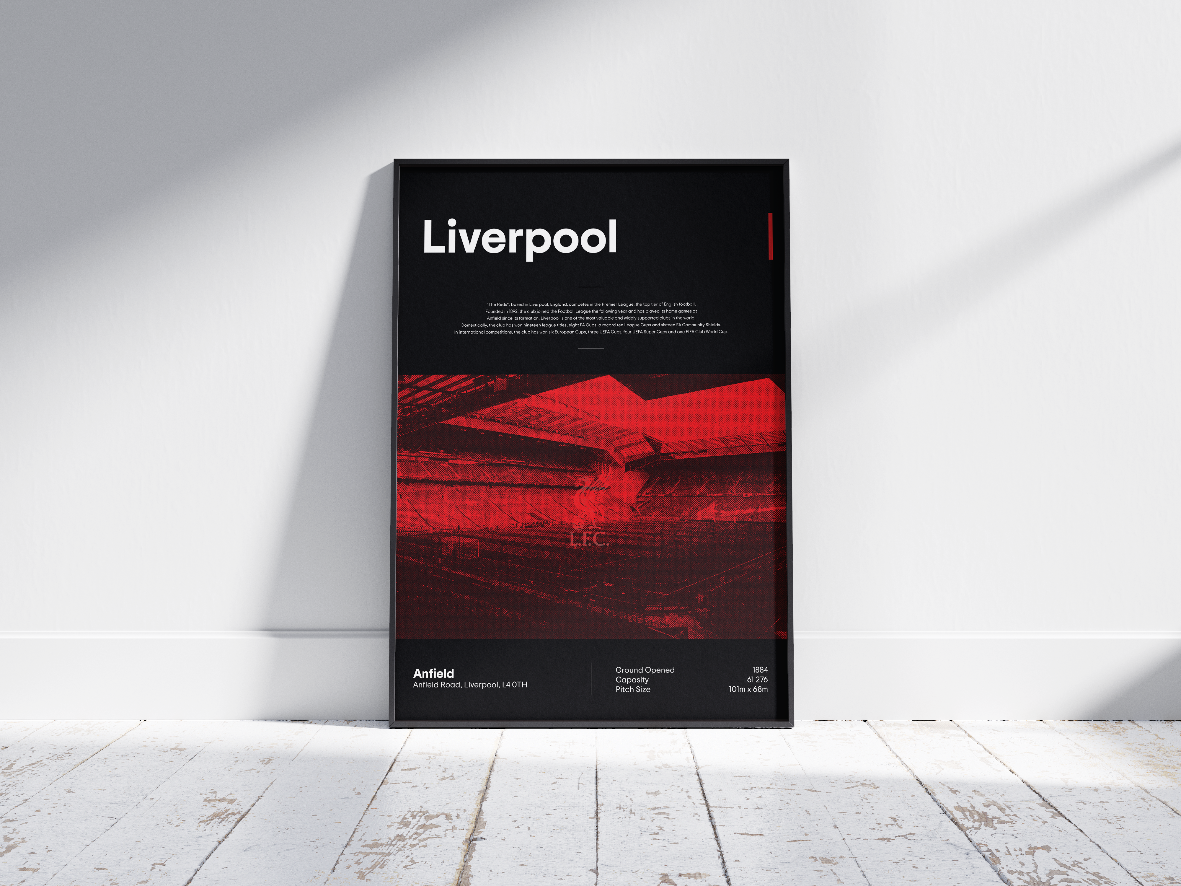 Liverpool | Mørk